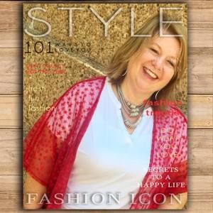 Meet your Posher, Donna